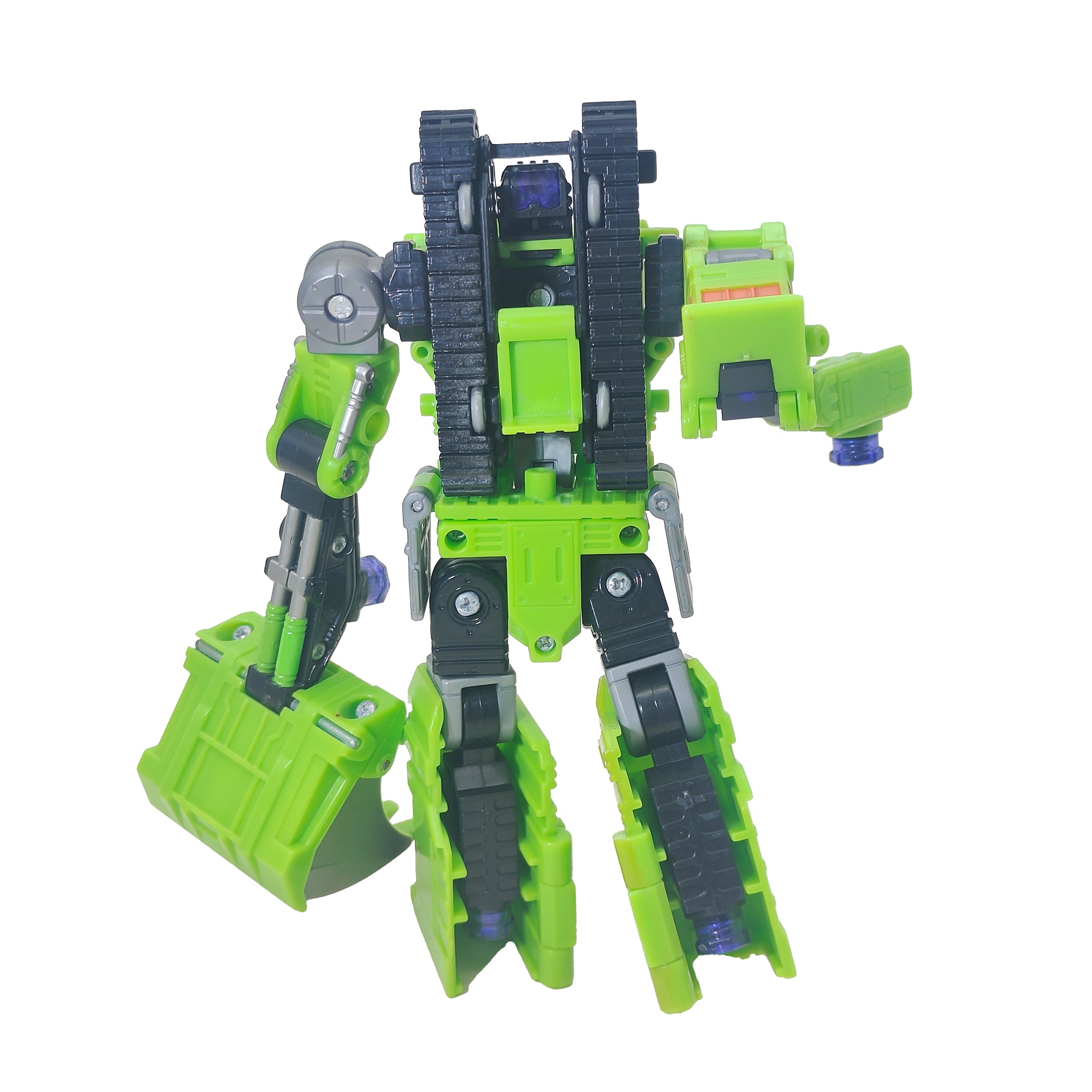 Transformers Universe Decepticon Steamhammer Deluxe Class