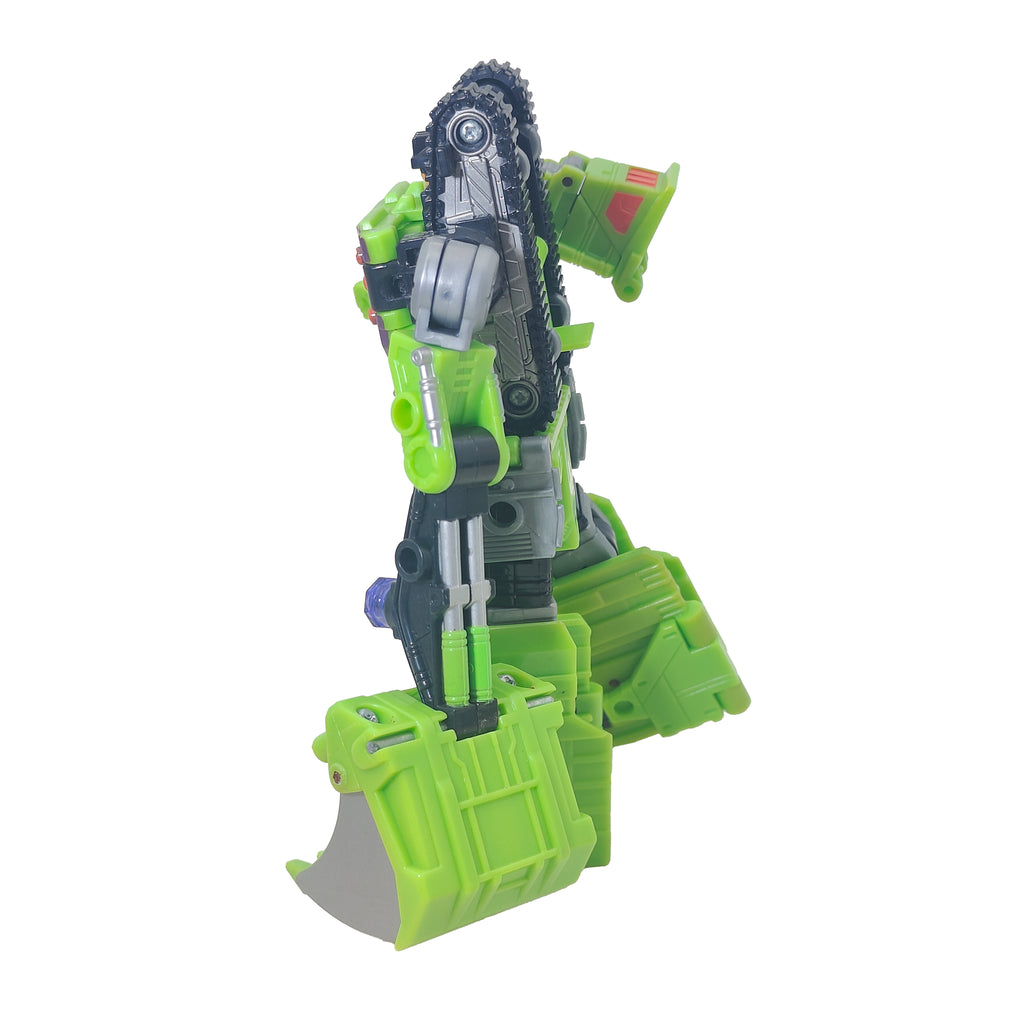 Transformers Universe Decepticon Steamhammer Deluxe Class