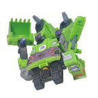 Transformers Universe Decepticon Steamhammer Deluxe Class
