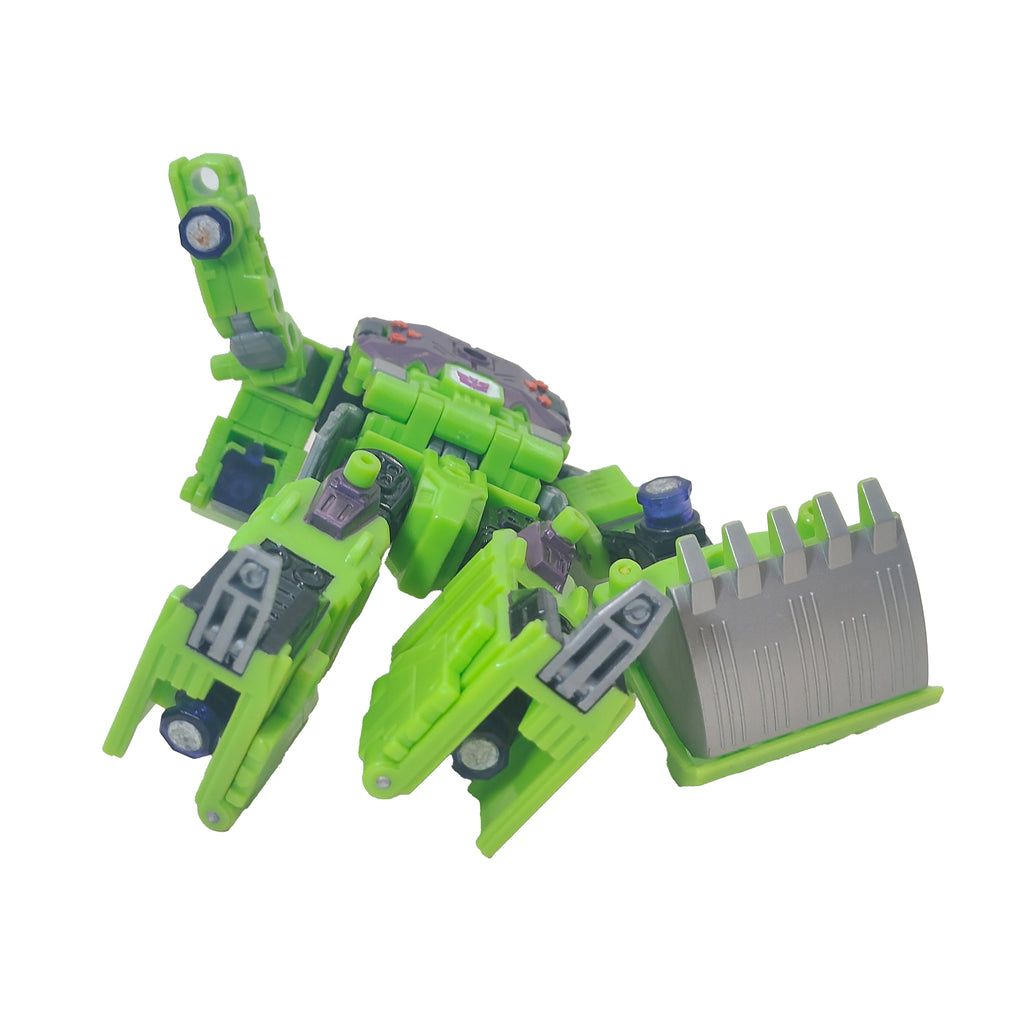 Transformers Universe Decepticon Steamhammer Deluxe Class