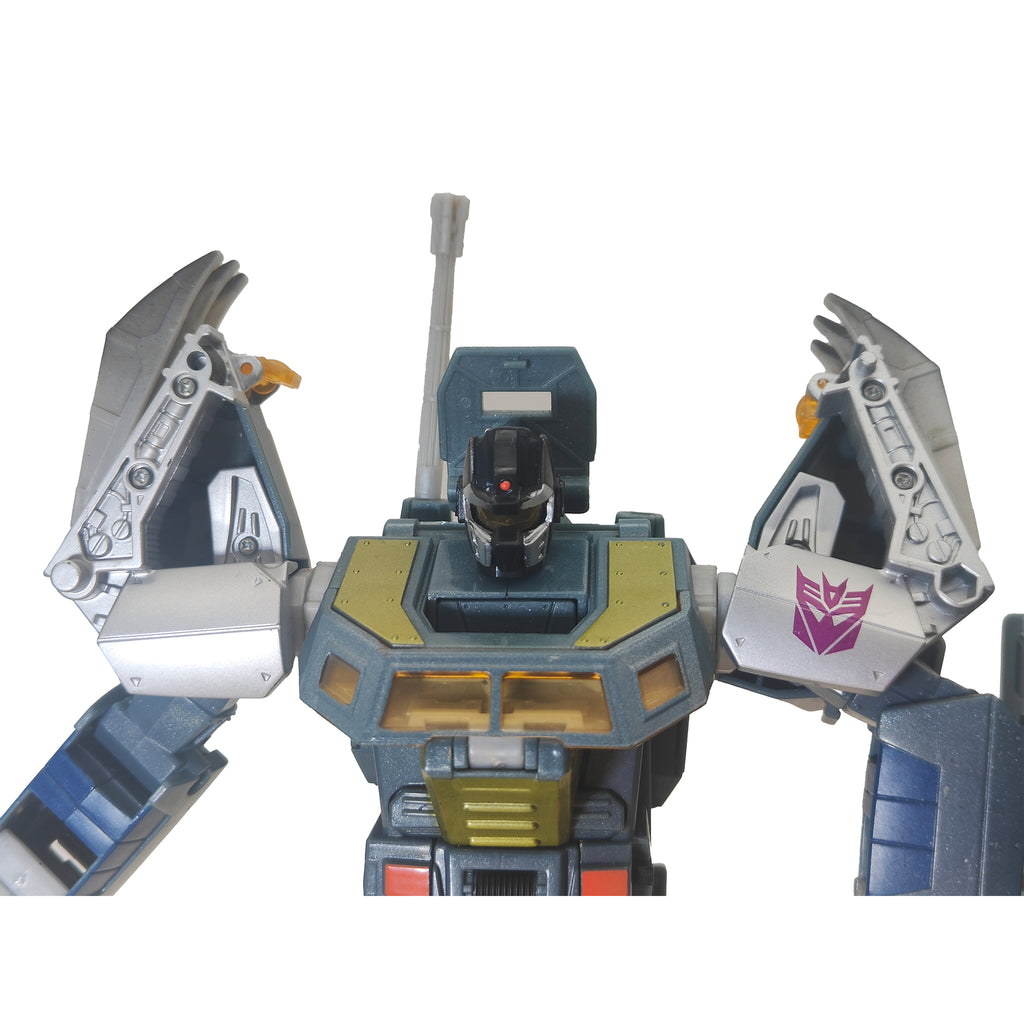 Transformers Universe Onslaught Ultra Class Hasbro Action Figure 2008