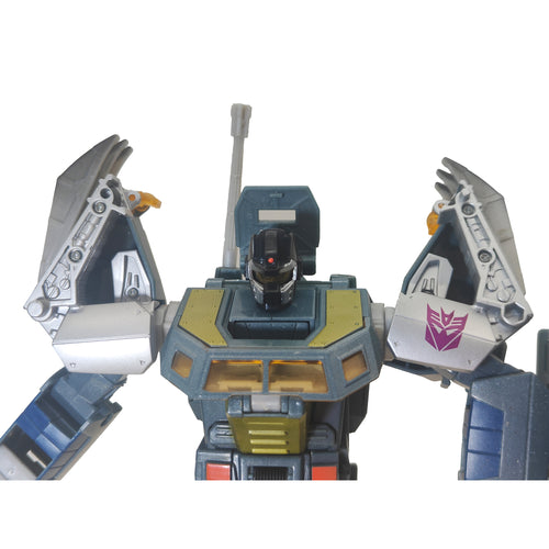Transformers Universe Onslaught Ultra Class Hasbro Action Figure 2008
