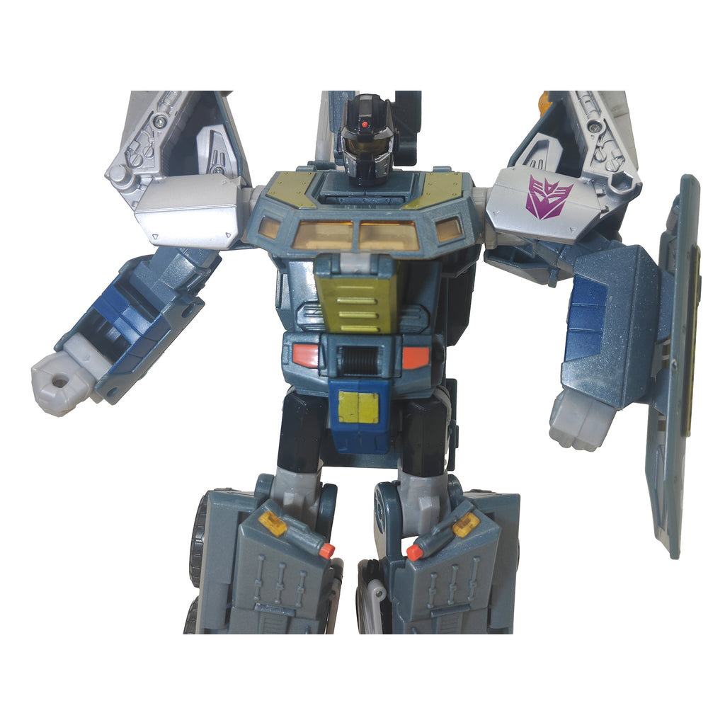 Transformers Universe Onslaught Ultra Class Hasbro Action Figure 2008