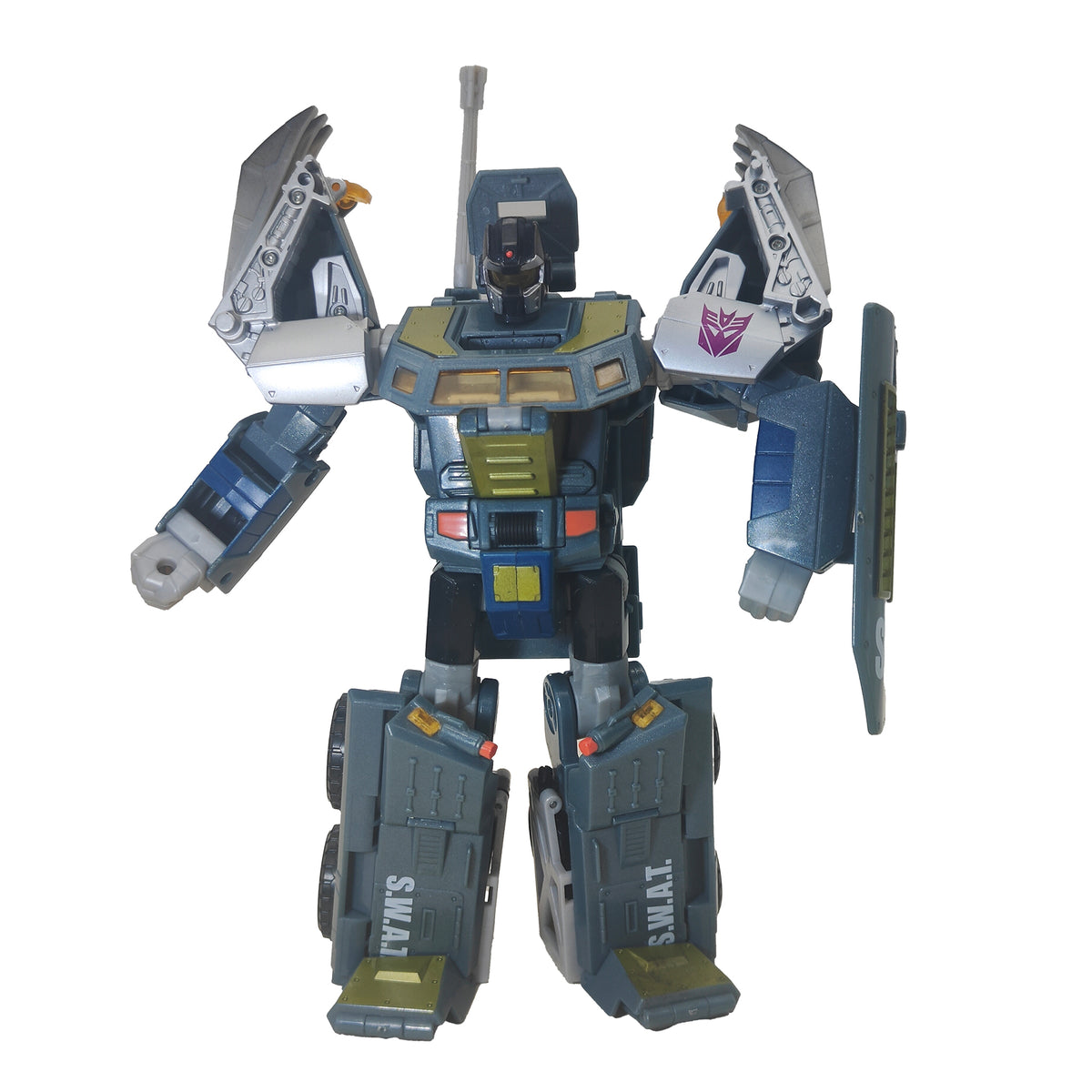 Transformers Universe Onslaught Ultra Class Hasbro Action Figure 2008