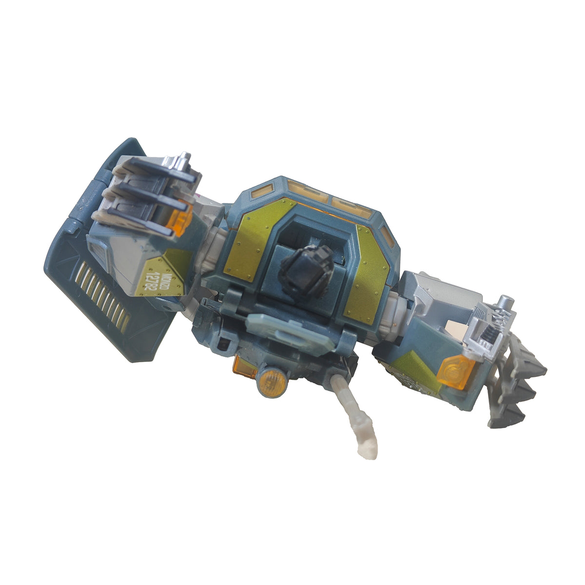 Transformers Universe Onslaught Ultra Class Hasbro Action Figure 2008
