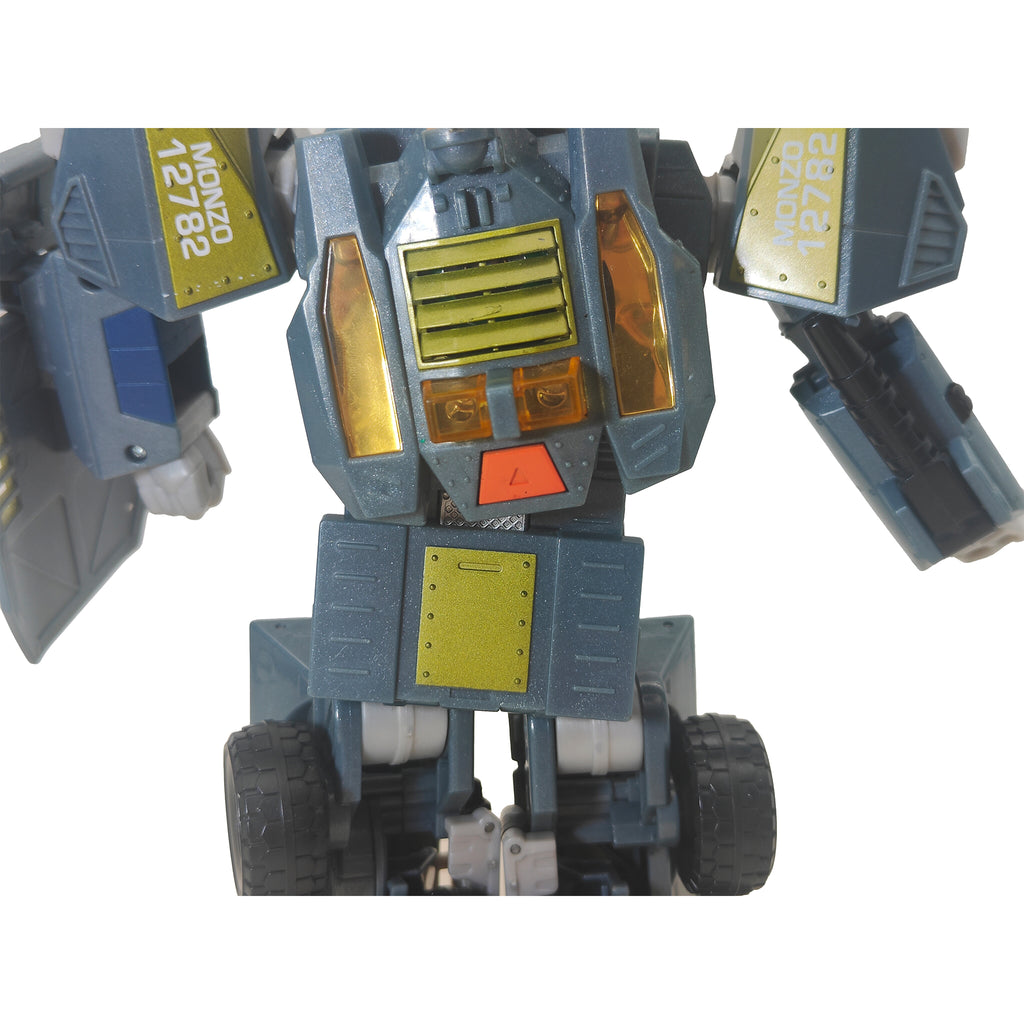 Transformers Universe Onslaught Ultra Class Hasbro Action Figure 2008