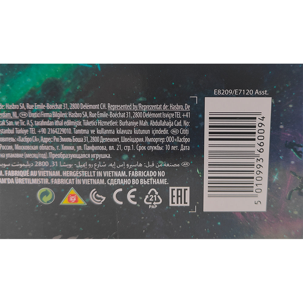 Transformers War for Cybertron Earthrise Runamuck Deluxe Class Action Figure Hasbro 2019 – Transformers, Hasbro, 14 cm, 2019, pre-owned collector piece, Uncanny Collectibles Dublin Ireland