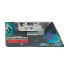Transformers War for Cybertron Earthrise Runamuck Deluxe Class Action Figure Hasbro 2019 – Transformers, Hasbro, 14 cm, 2019, pre-owned collector piece, Uncanny Collectibles Dublin Ireland