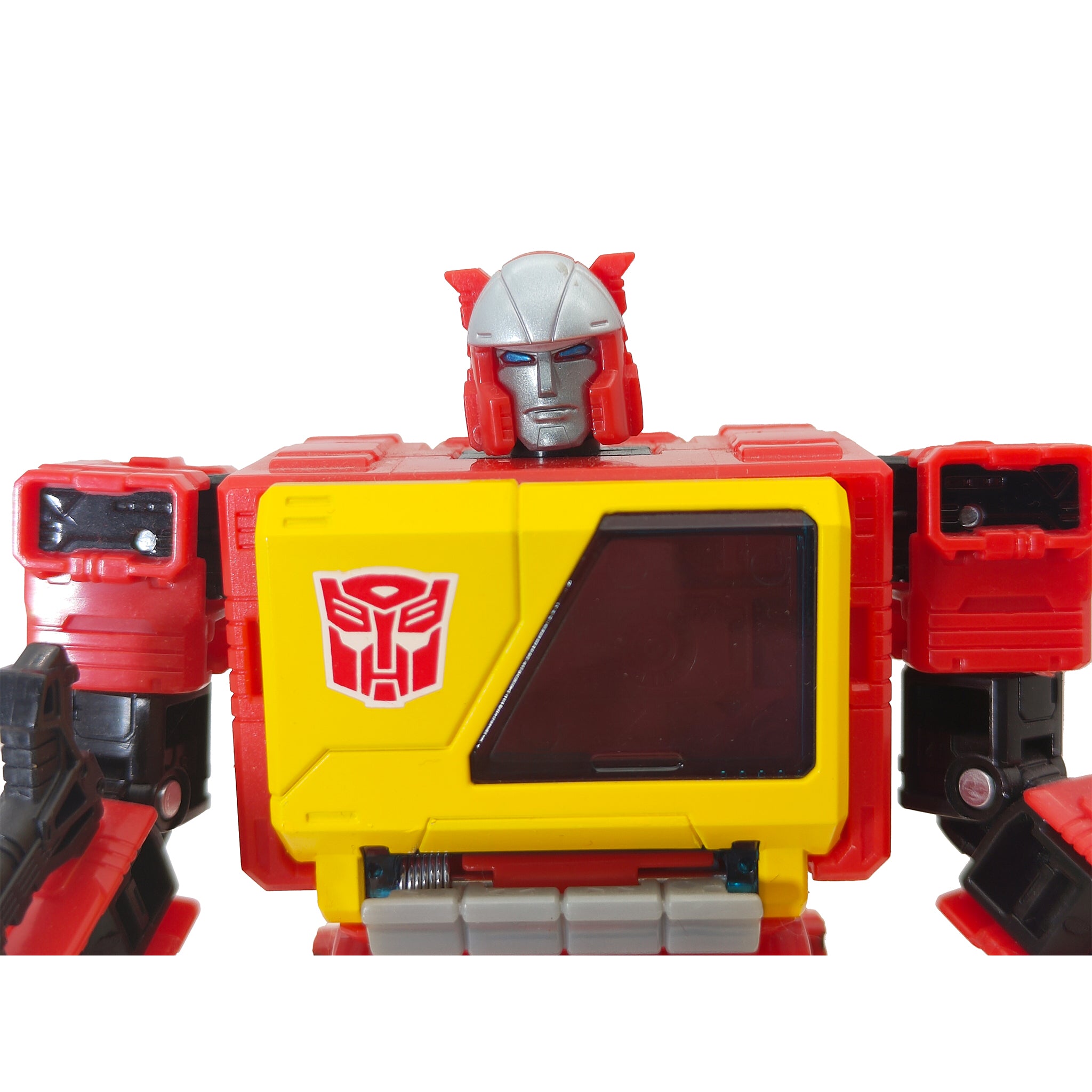 Transformers War for Cybertron Kingdom Blaster and Eject Voyager Class Hasbro