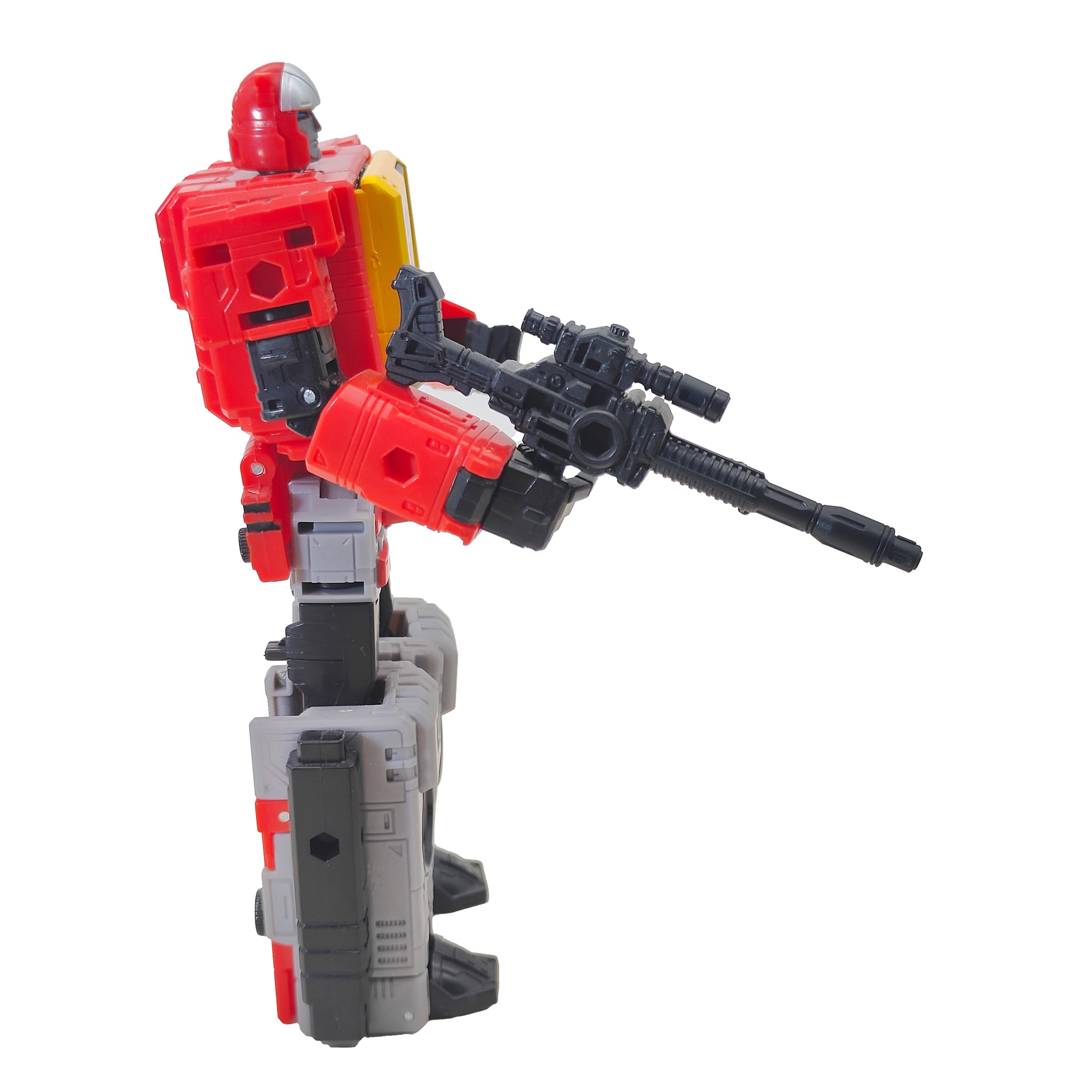 Transformers War for Cybertron Kingdom Blaster and Eject Voyager Class Hasbro