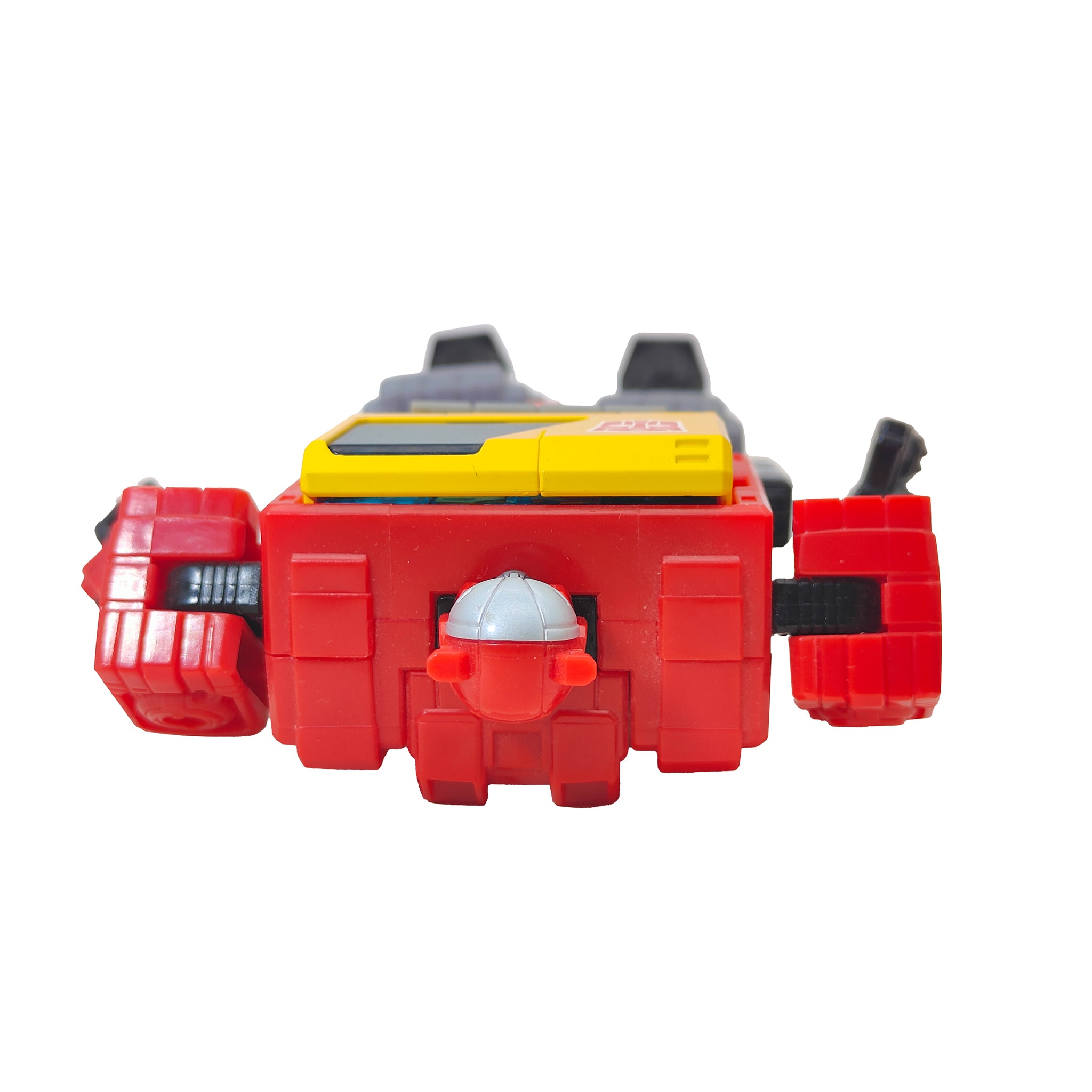 Transformers War for Cybertron Kingdom Blaster and Eject Voyager Class Hasbro