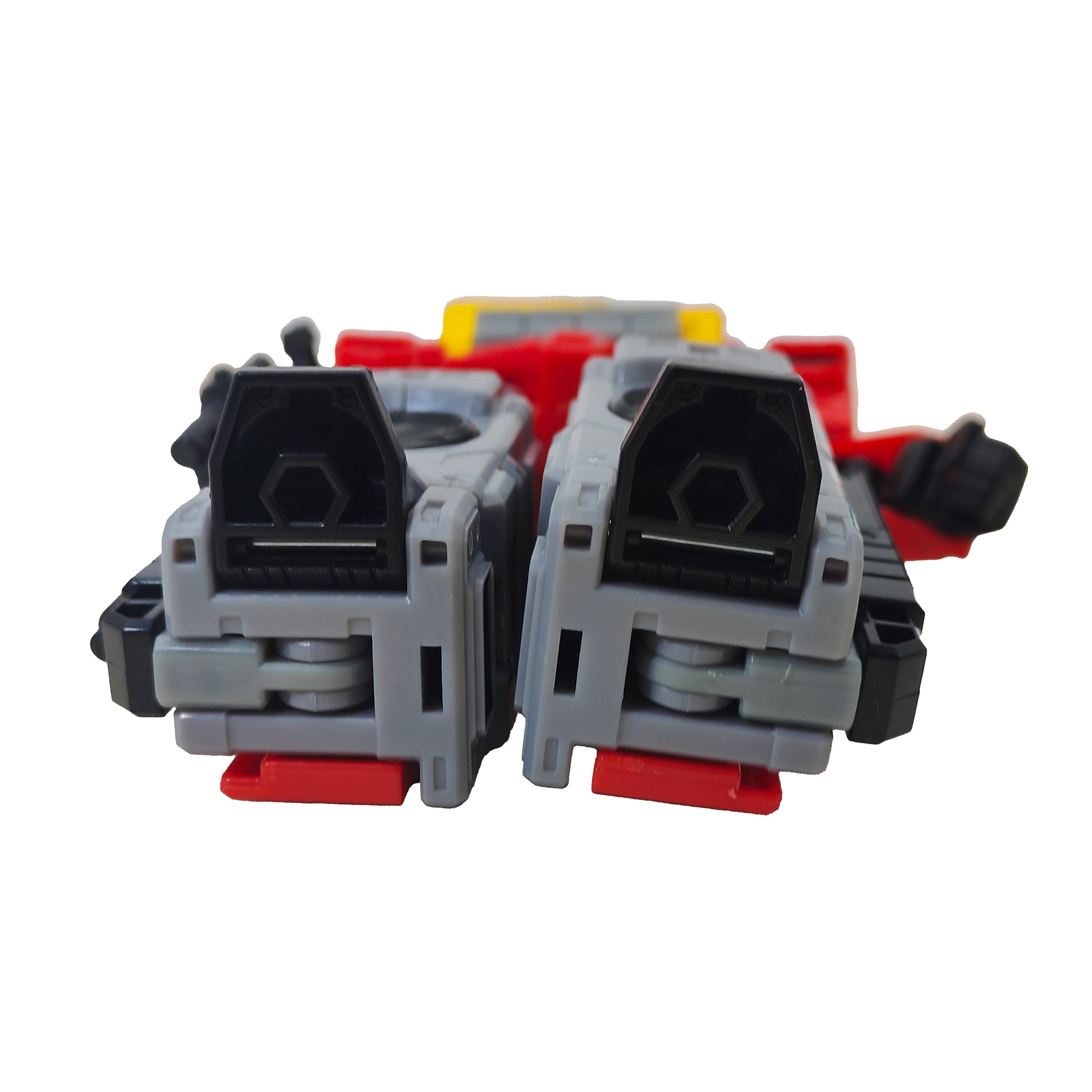 Transformers War for Cybertron Kingdom Blaster and Eject Voyager Class Hasbro