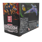 Transformers War for Cybertron Kingdom Cyclonus Voyager Class Action Figure Hasbro 2020 – Transformers, Hasbro, 18 cm, 2020, pre-owned collector piece, Uncanny Collectibles Dublin Ireland