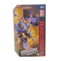 Transformers War for Cybertron Kingdom Cyclonus Voyager Class Action Figure Hasbro 2020 – Transformers, Hasbro, 18 cm, 2020, pre-owned collector piece, Uncanny Collectibles Dublin Ireland