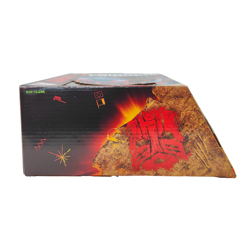 Transformers War for Cybertron Kingdom Optimus Prime Leader Class Action Figure Hasbro 2020 – Transformers, Hasbro, 18 cm, 2020, pre-owned collector piece, Uncanny Collectibles Dublin Ireland