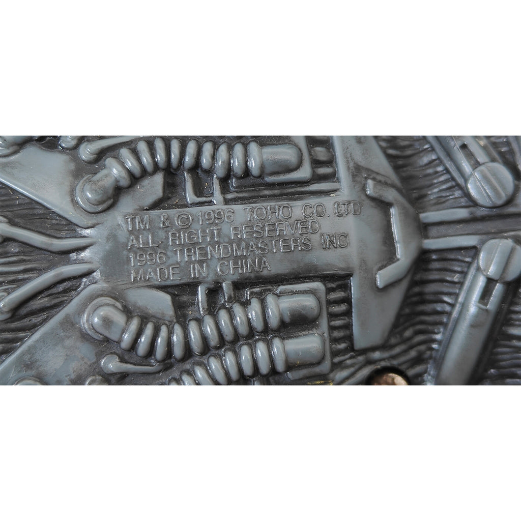 Trendmasters Godzilla Doom Island Kumonga Battle Armour Action Figure 1997