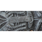 Trendmasters Godzilla Doom Island Kumonga Battle Armour Action Figure 1997