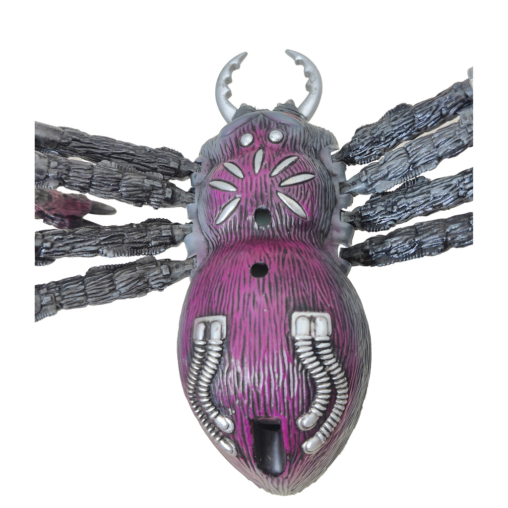 Trendmasters Godzilla Doom Island Kumonga Battle Armour Action Figure 1997