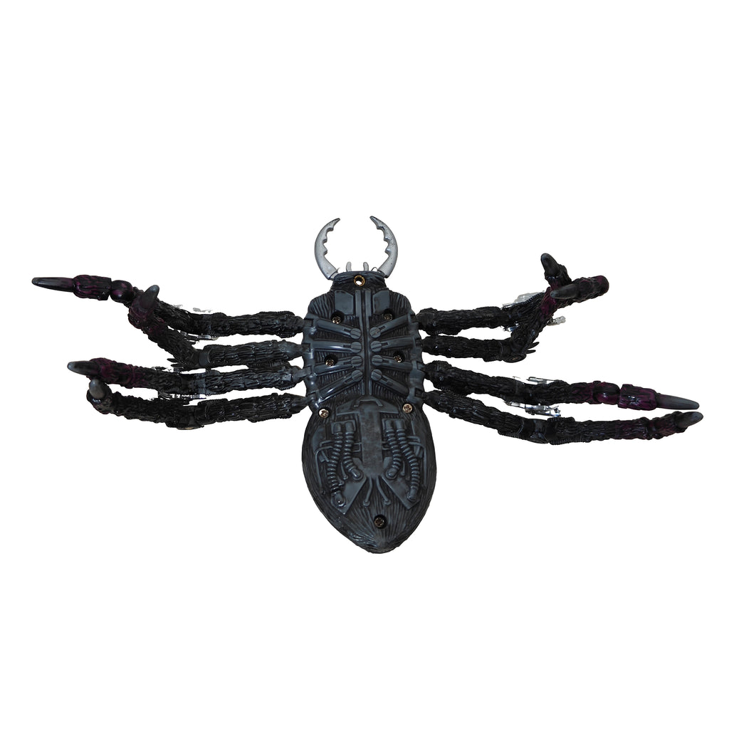 Trendmasters Godzilla Doom Island Kumonga Battle Armour Action Figure 1997