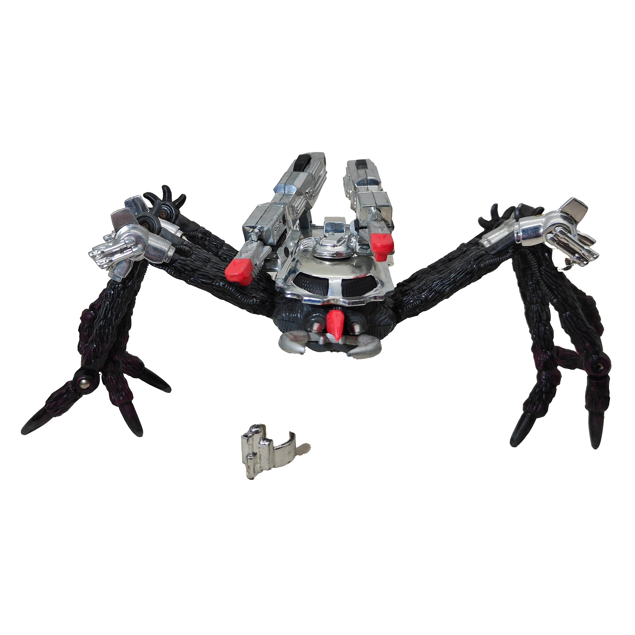 Trendmasters Godzilla Doom Island Kumonga Battle Armour Action Figure 1997