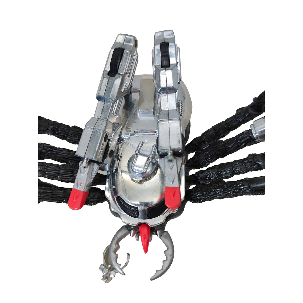 Trendmasters Godzilla Doom Island Kumonga Battle Armour Action Figure 1997