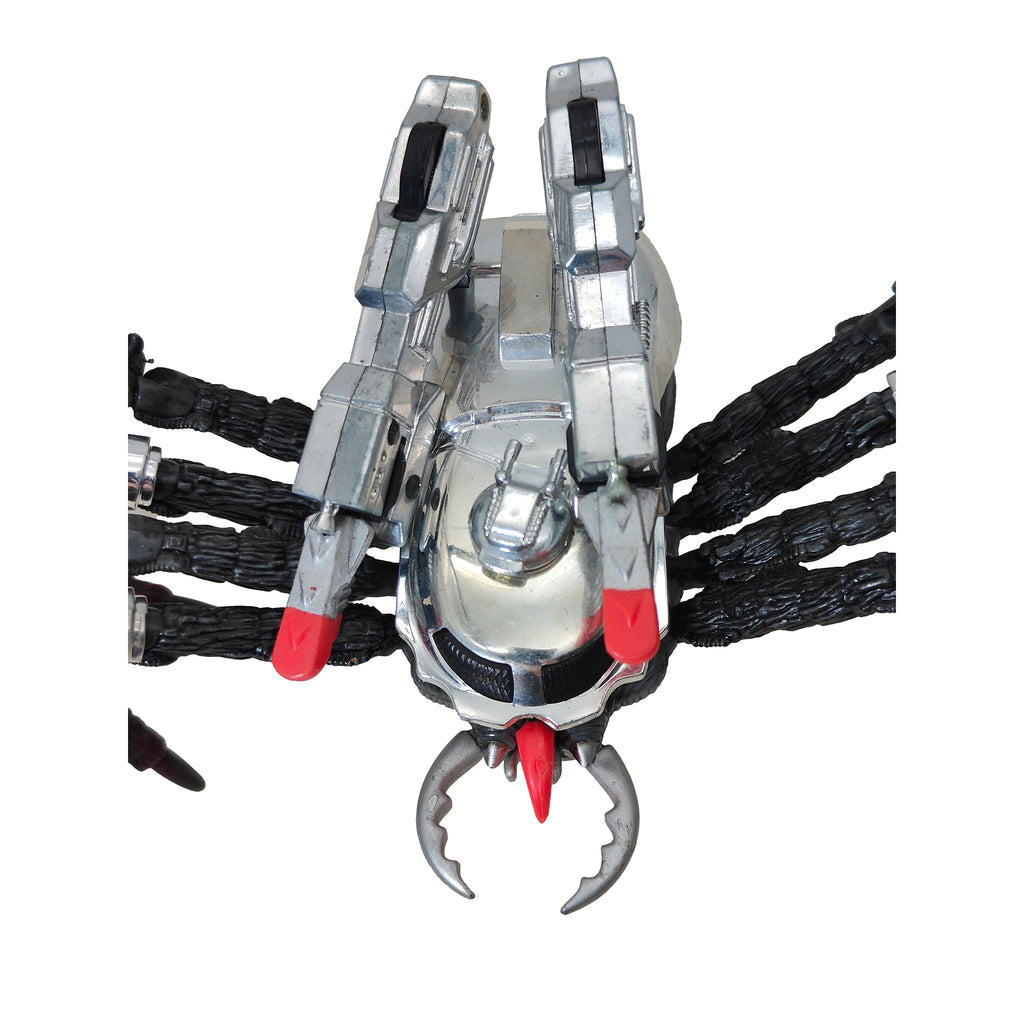 Trendmasters Godzilla Doom Island Kumonga Battle Armour Action Figure 1997