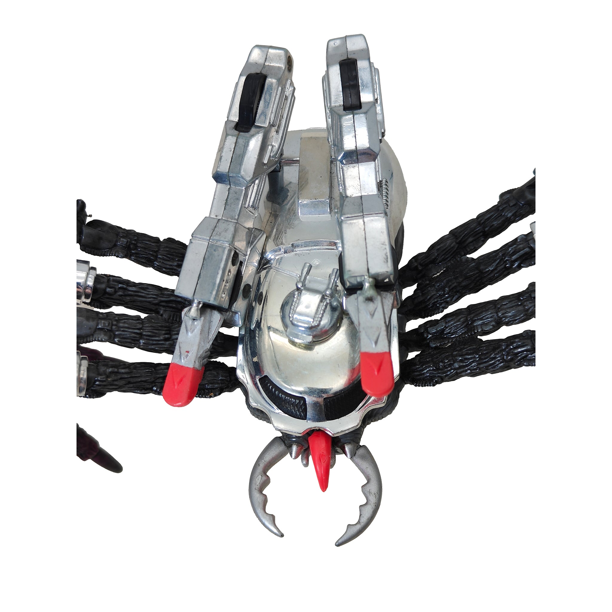 Trendmasters Godzilla Doom Island Kumonga Battle Armour Action Figure 1997