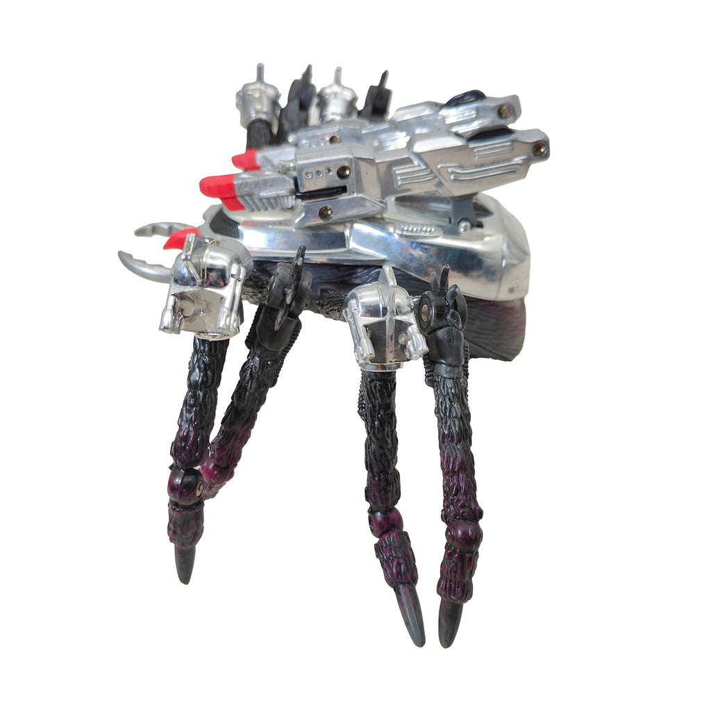 Trendmasters Godzilla Doom Island Kumonga Battle Armour Action Figure 1997