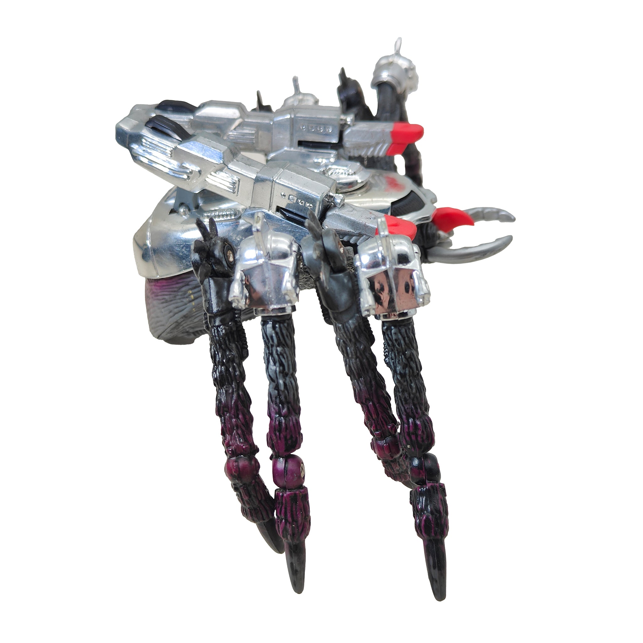 Trendmasters Godzilla Doom Island Kumonga Battle Armour Action Figure 1997