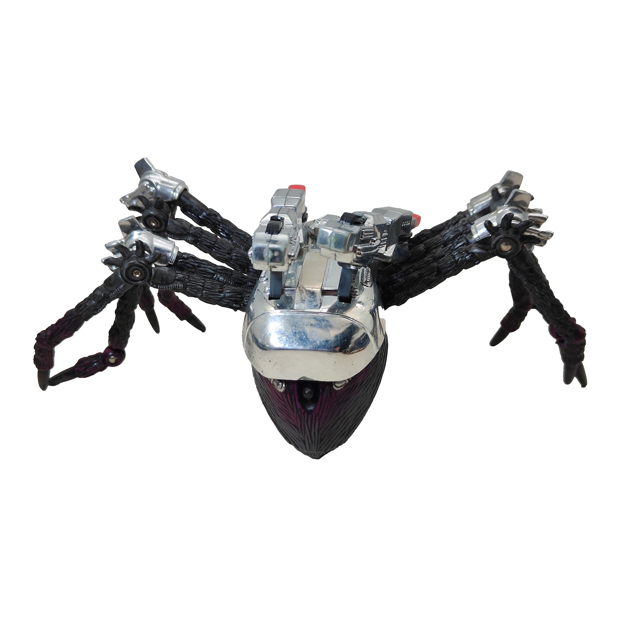 Trendmasters Godzilla Doom Island Kumonga Battle Armour Action Figure 1997