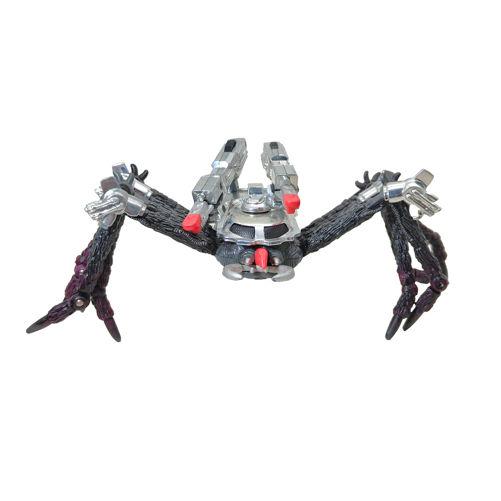 Trendmasters Godzilla Doom Island Kumonga Battle Armour Action Figure 1997