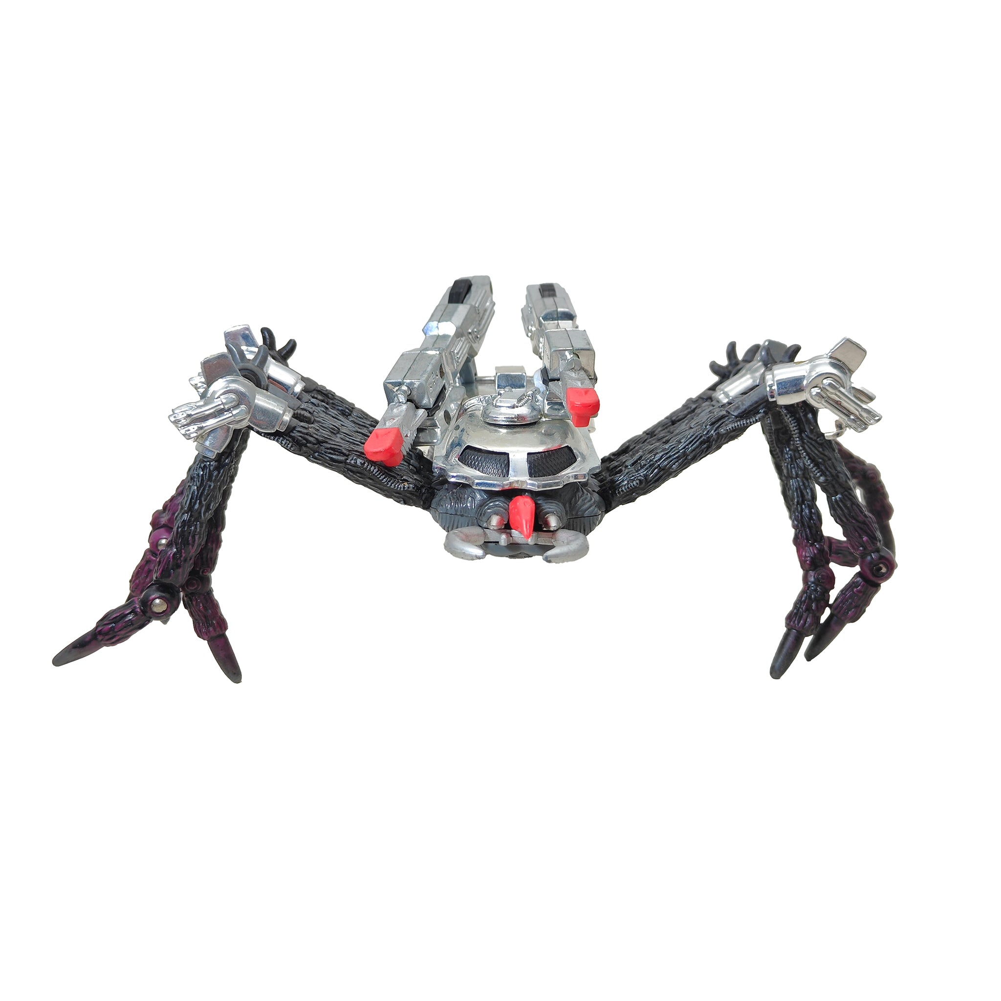 Trendmasters Godzilla Doom Island Kumonga Battle Armour Action Figure 1997