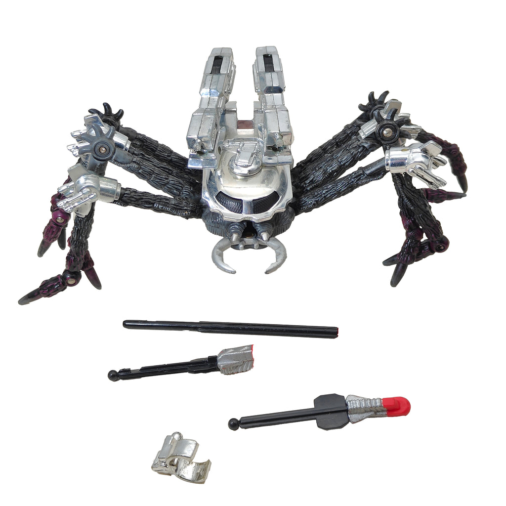 Trendmasters Godzilla Doom Island Kumonga Battle Armour Action Figure 1997