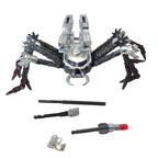 Trendmasters Godzilla Doom Island Kumonga Battle Armour Action Figure 1997