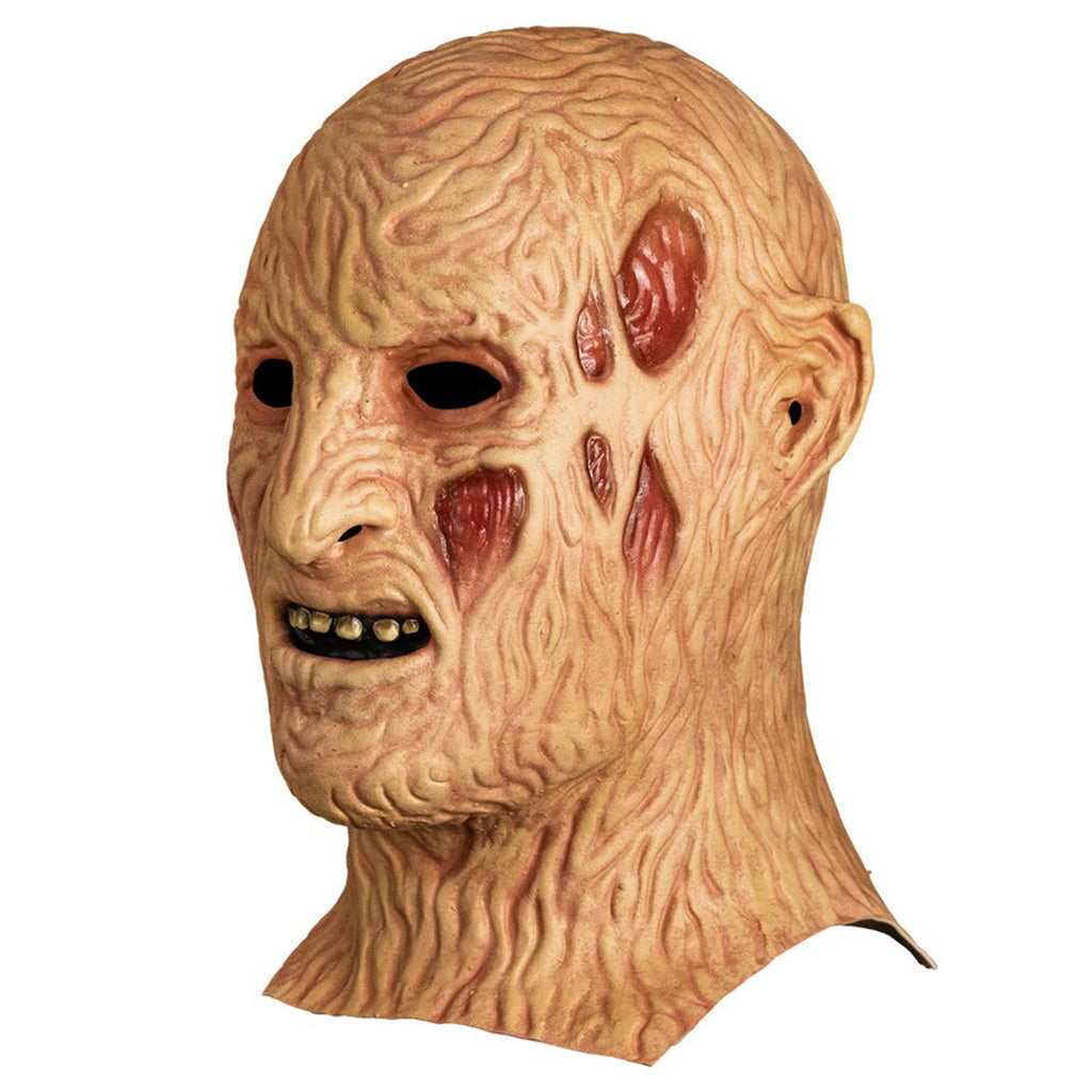 Trick or Treat Studios A Nightmare On Elm Street 1984 Freddy Krueger Mask