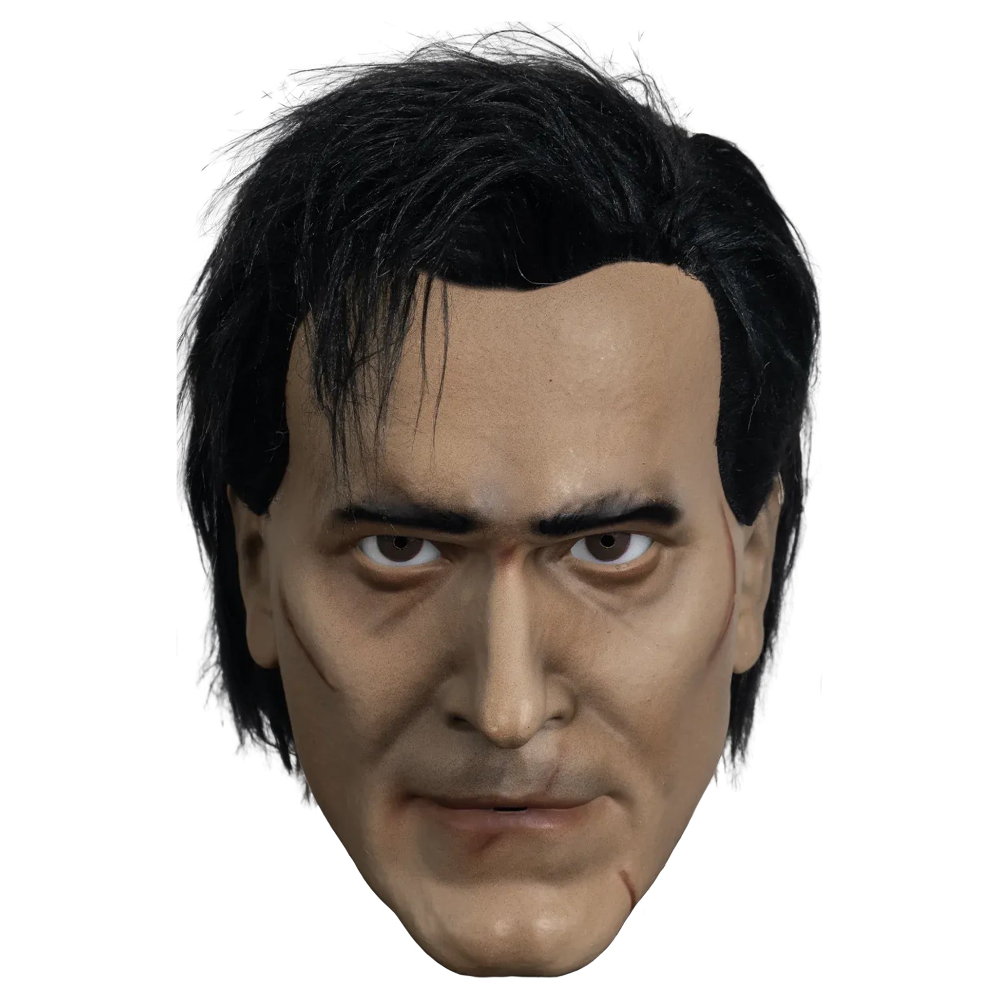 Trick or Treat Studios Army of Darkness Ash Deluxe Injection Mask, Evil Dead, 30cm, new