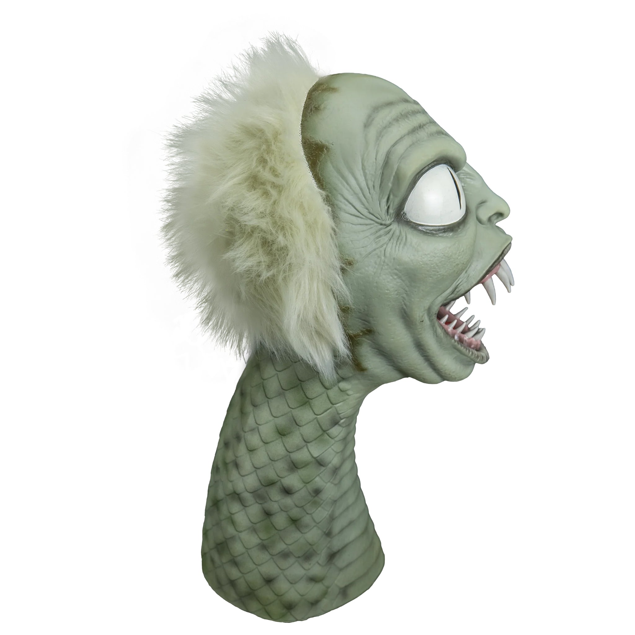 Trick or Treat Studios Beetlejuice 1988 Snake Puppet Prop – photo 2 of 5