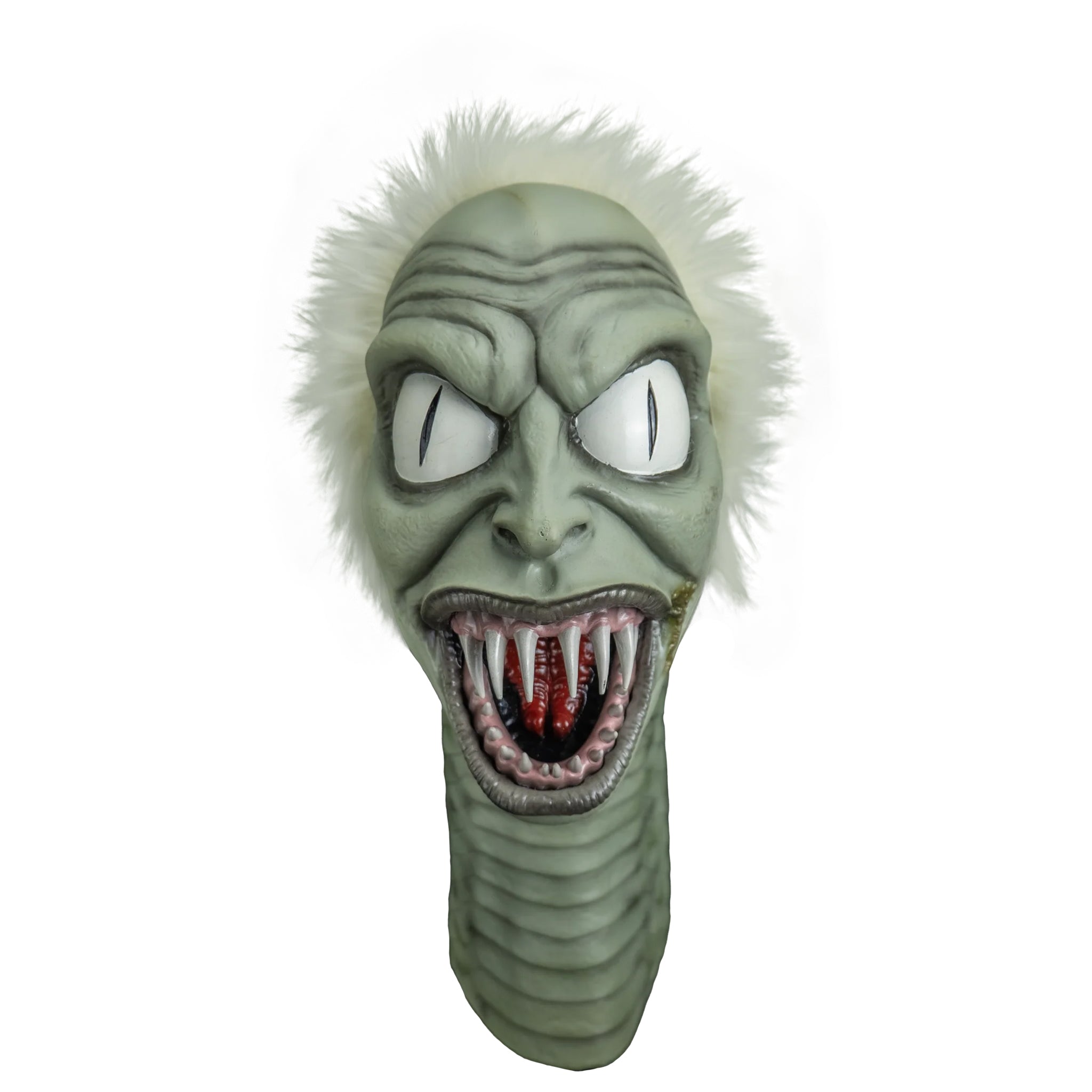 Trick or Treat Studios Beetlejuice 1988 Snake Puppet Prop, 40cm, Flexible vinyl with plastic teeth and hair, 2026, new
