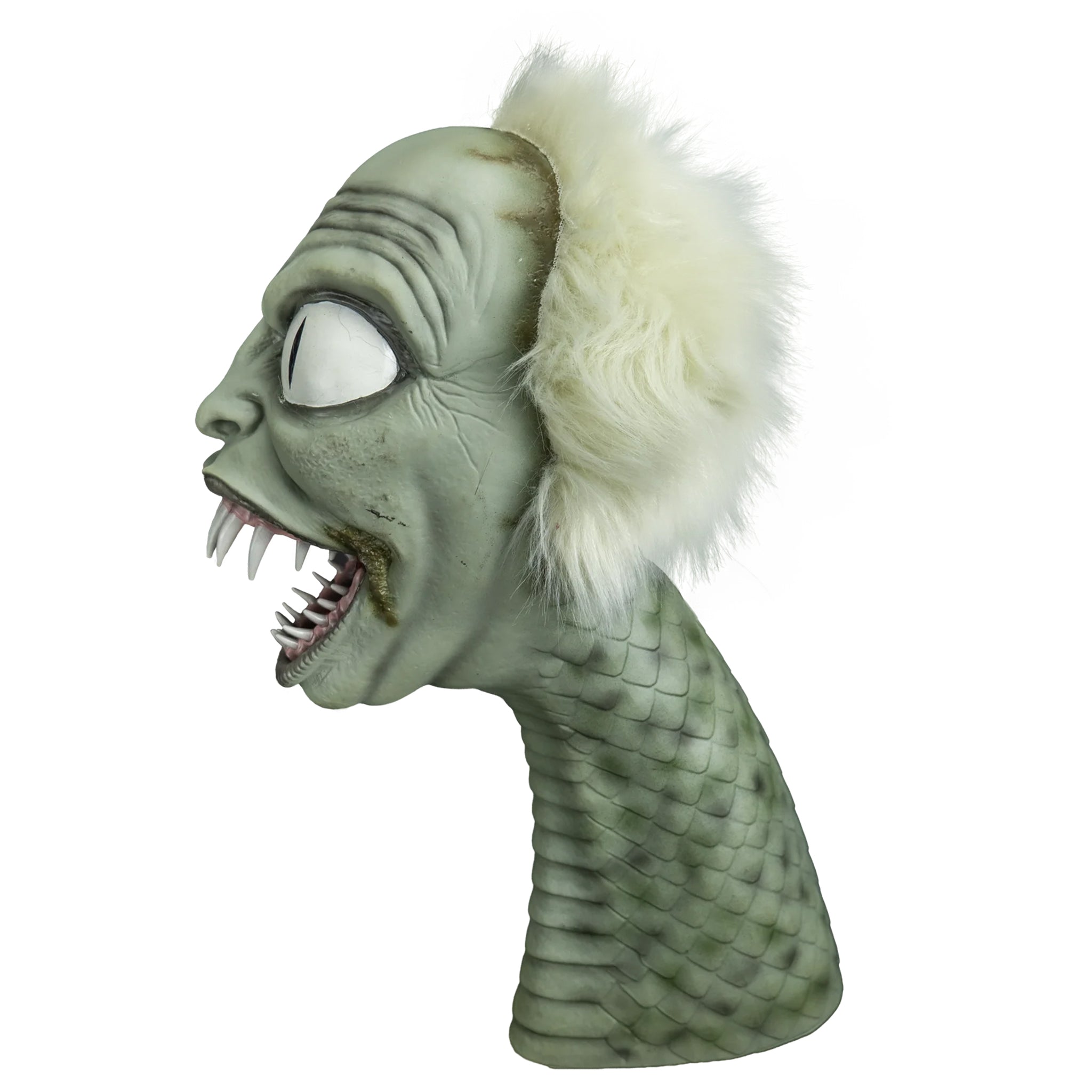 Trick or Treat Studios Beetlejuice 1988 Snake Puppet Prop – photo 4 of 5