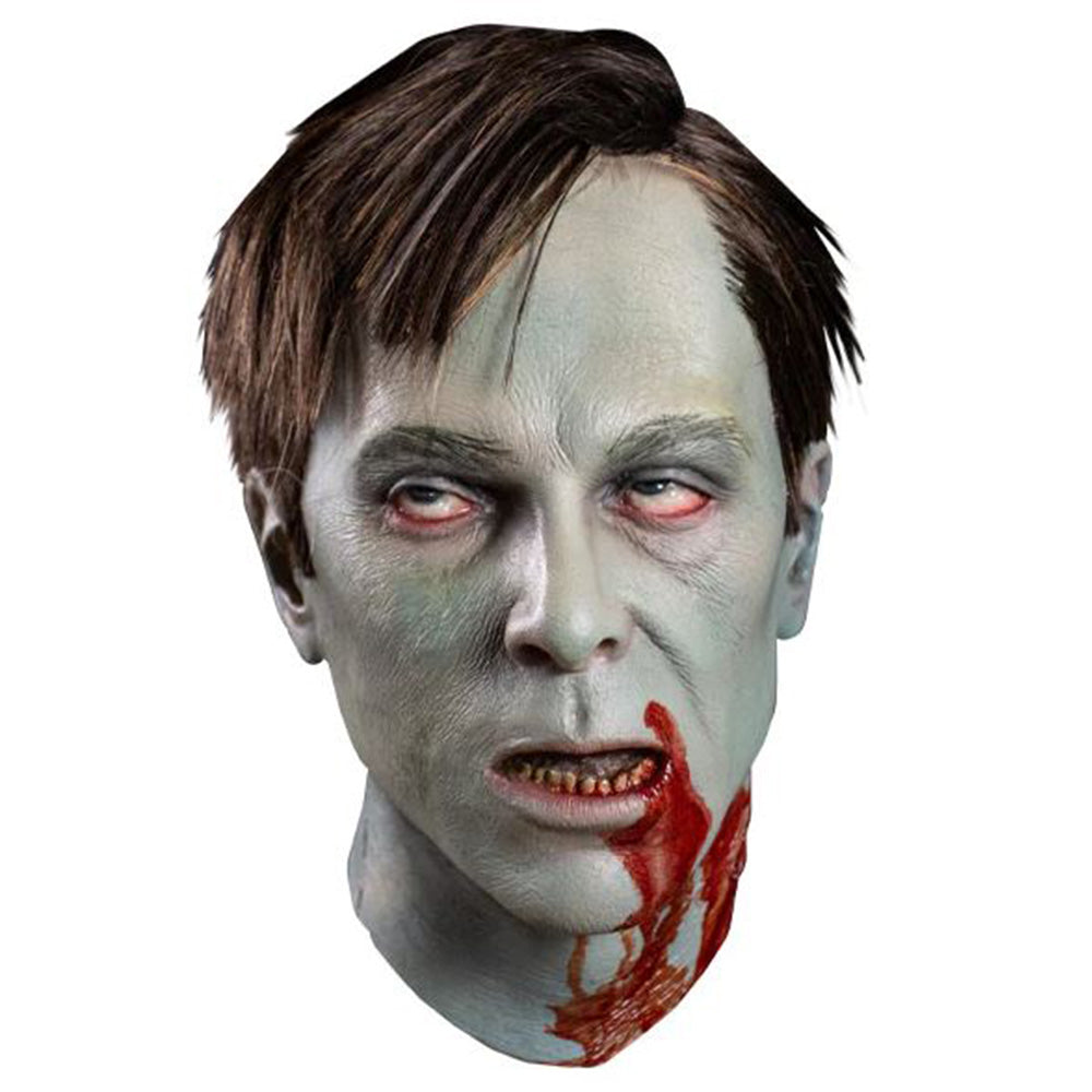 Dawn Of The Dead Flyboy Trick Or Treat Studios Full Head Latex Mask – Dawn of the Dead, Trick or Treat Studios, 35 cm, 2024, brand new collector item, Uncanny Collectibles Dublin Ireland