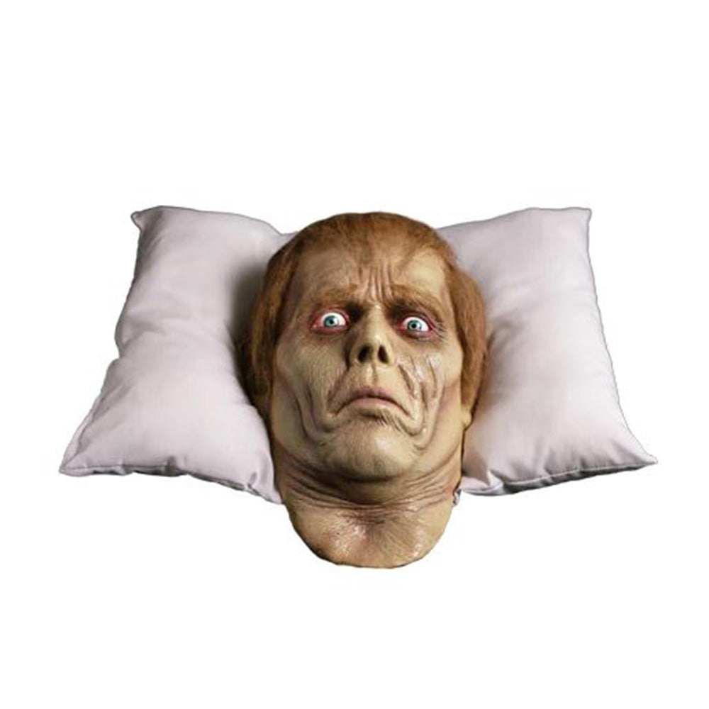 Dawn Of The Dead Roger Pillow Pal Trick or Treat Studios 1:1 Scale Prop Replica – Dawn of the Dead, Trick or Treat Studios, 35 cm, 2019, brand new collector item, Uncanny Collectibles Dublin Ireland
