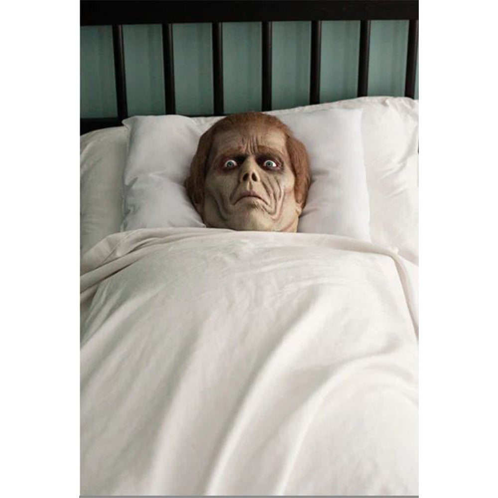 Dawn Of The Dead Roger Pillow Pal Trick or Treat Studios 1:1 Scale Prop Replica – Dawn of the Dead, Trick or Treat Studios, 35 cm, 2019, brand new collector item, Uncanny Collectibles Dublin Ireland