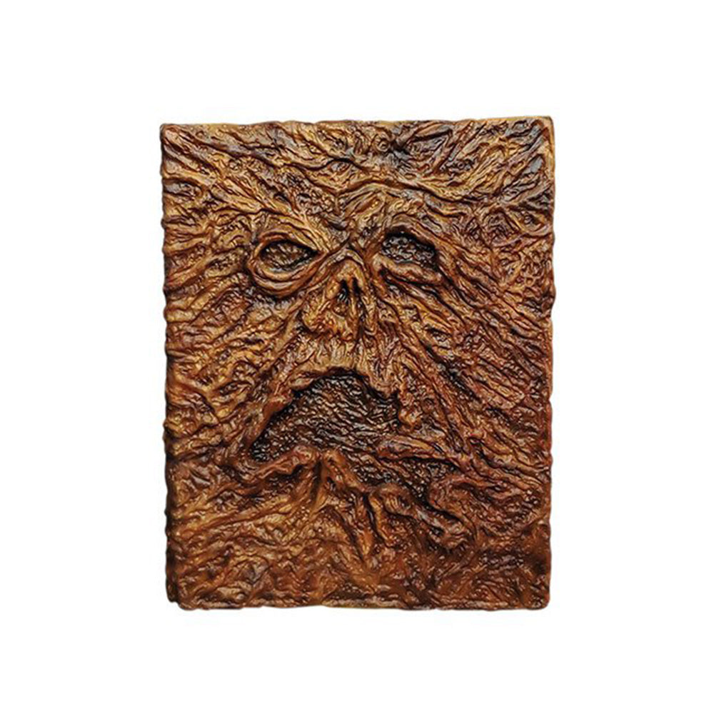 Evil Dead 2 Necronomicon Book of the Dead Trick Or Treat Studios 1:1 Prop Replica Version 2 – Evil Dead, Trick or Treat Studios, 26 cm, 2023, brand new collector item, Uncanny Collectibles Dublin Ireland