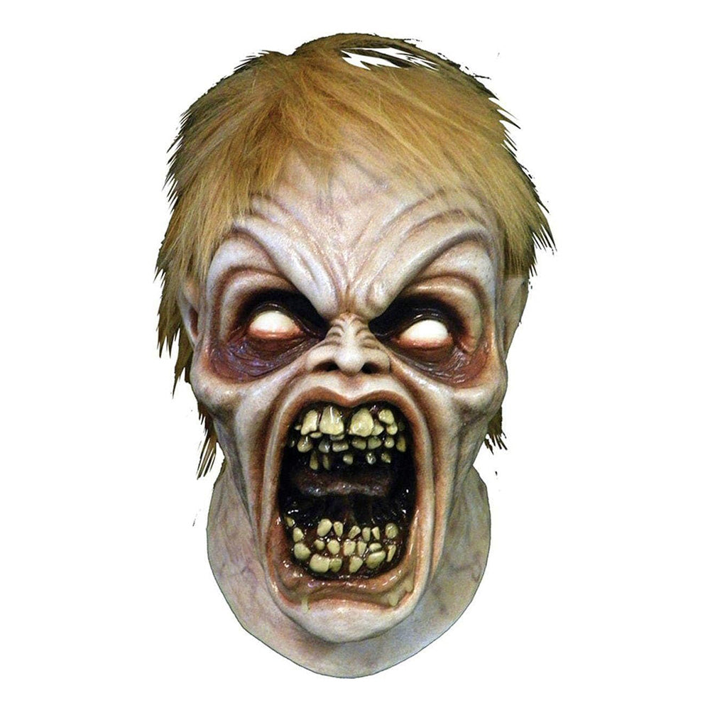 Evil Dead 2 Evil Ed Trick or Treat Studios Full Head Latex Mask – Evil Dead, Trick or Treat Studios, 35 cm, 2024, brand new collector item, Uncanny Collectibles Dublin Ireland