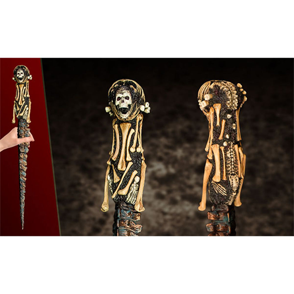 Evil Dead 2 Kandarian Dagger Trick Or Treat Studios 1/1 Scale Prop Replica – Evil Dead, Trick or Treat Studios, 63 cm, 2020, brand new collector item, Uncanny Collectibles Dublin Ireland