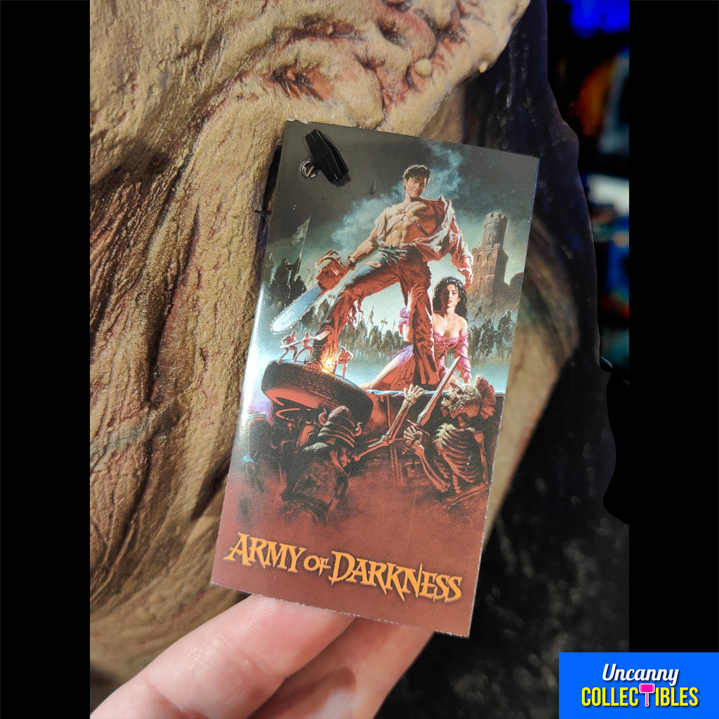 Army of Darkness Pit Witch Trick or Treat Studios Mask - photo 9 of 10