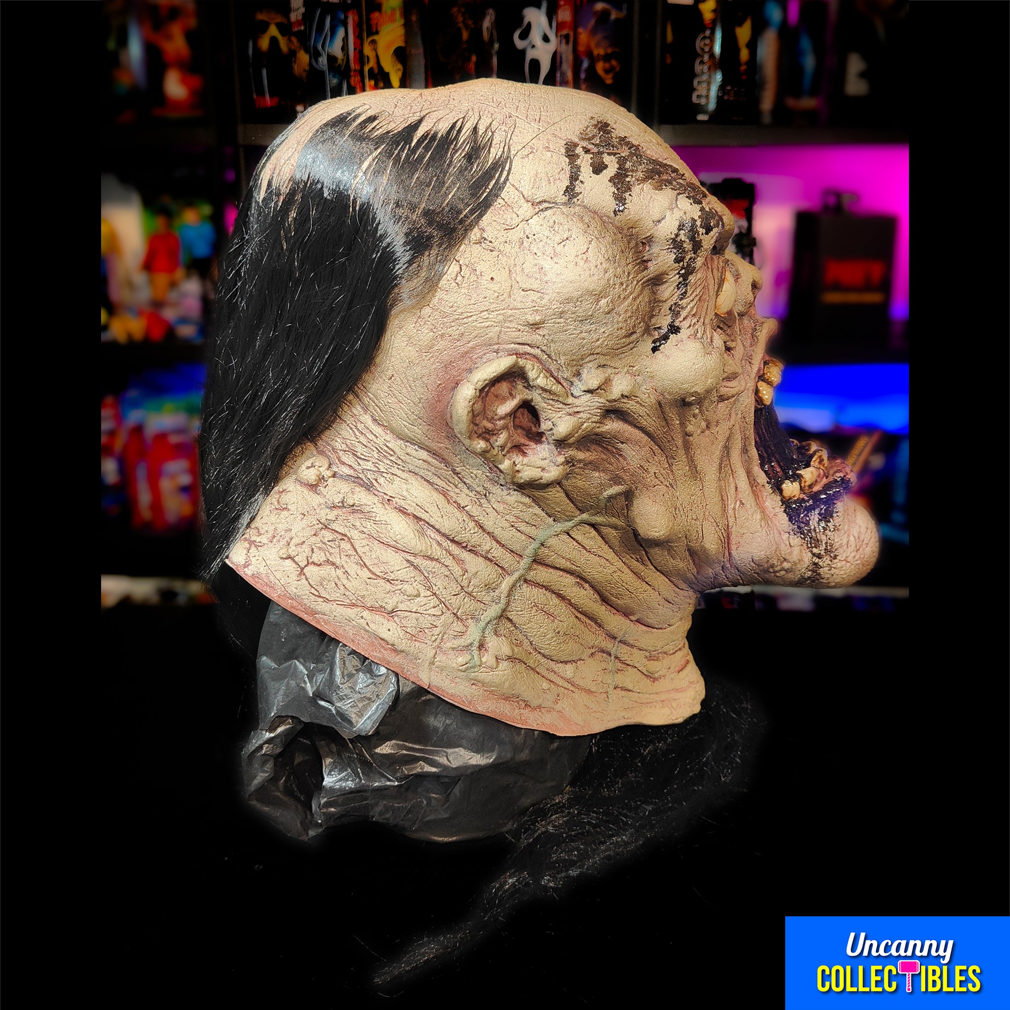 Army of Darkness Pit Witch Trick or Treat Studios Mask