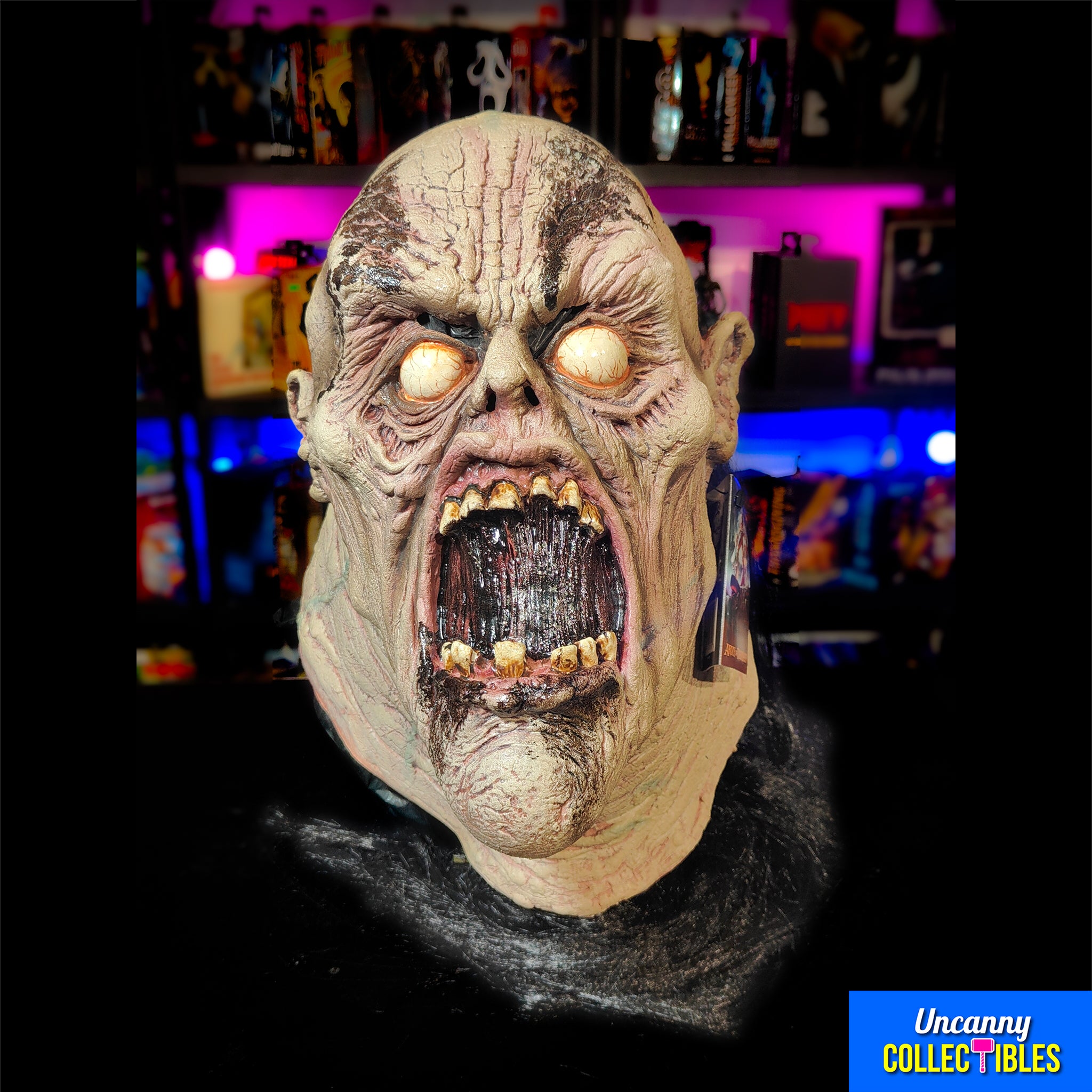 Army of Darkness Pit Witch Trick or Treat Studios Mask
