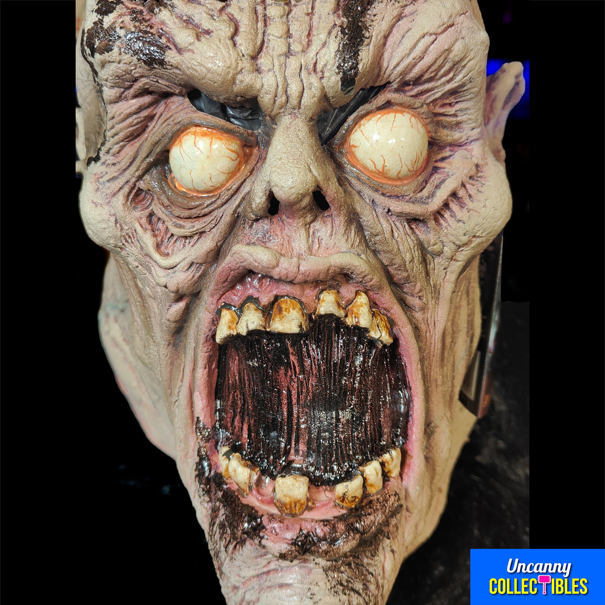 Army of Darkness Pit Witch Trick or Treat Studios Mask