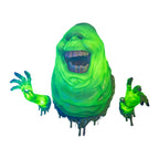 Trick or Treat Studios Ghostbusters Slimer Glowing Wallbreaker Wall Sculpture